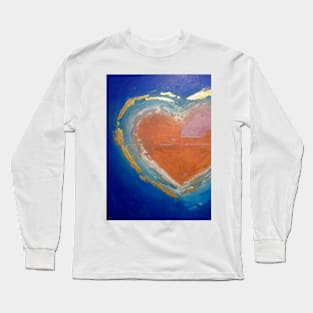 Hopeful Heart Long Sleeve T-Shirt